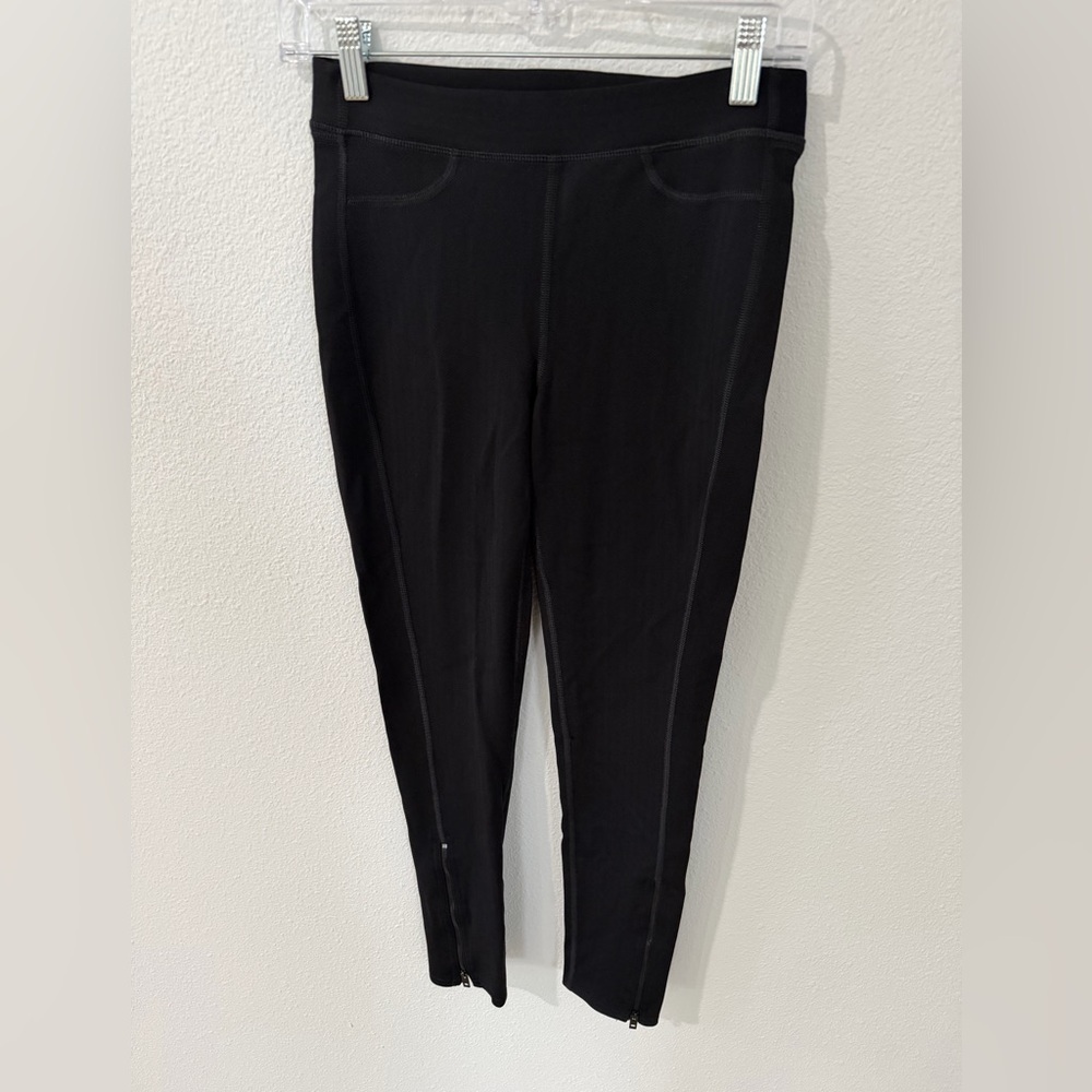 Rag & Bone Black Leggings